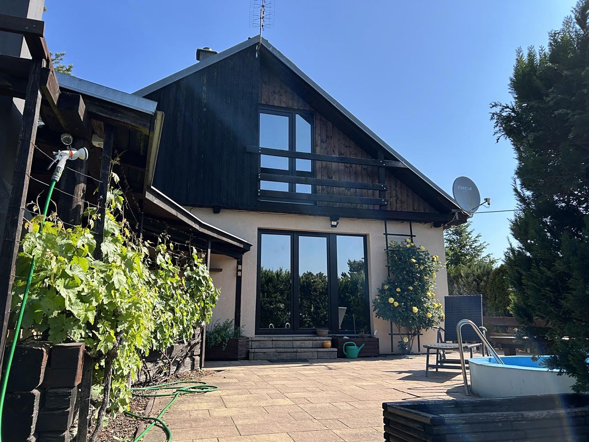 Prodej chalupy 120 m², pozemek 682 m²